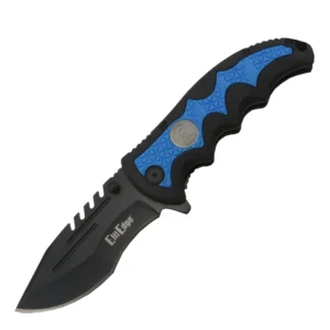 Military Medallion Rescue Knife, ElitEdge, 8.5"