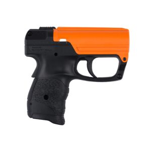 Aim and Fire-Pepper Gel, Trigger and Grip Deployment, SABRE
