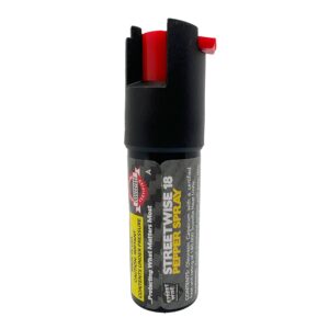 1/2 Ounce Refill Canister, Streetwise 18, Pepper Spray