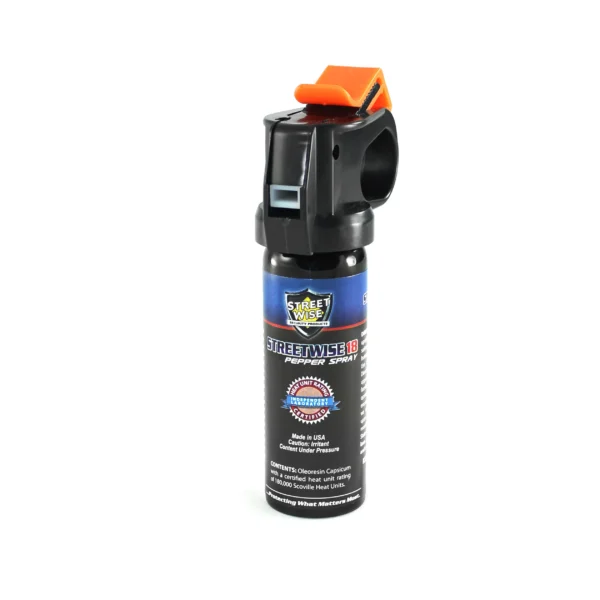 Pepper Spray Fire Master, Streetwise Security 18