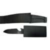 Black Belt Self-Defense Knife, Streetwise Security