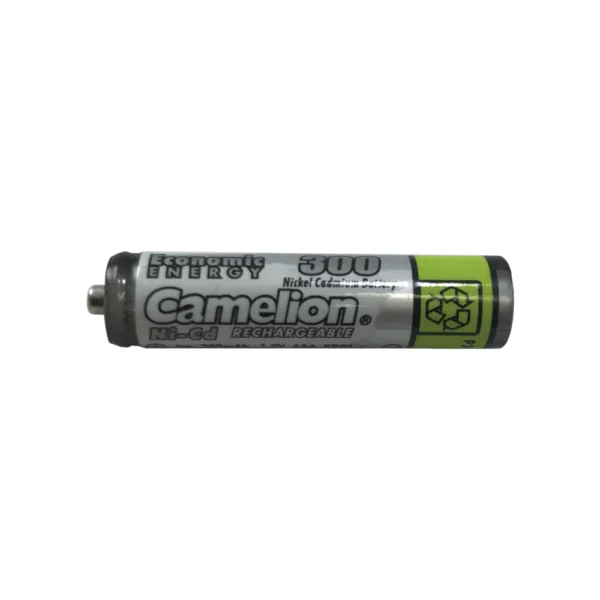 Camelion Ni-CD Rechargeable Single Battery
