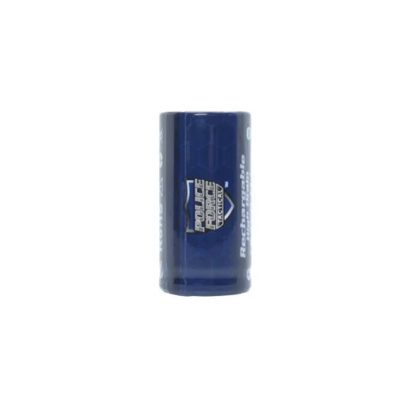 3.7V Li-ion Single Battery , Rechargeable , Police Force Tactical