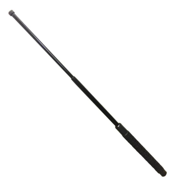 31" Expandable Steel Baton, Police Force Tactical