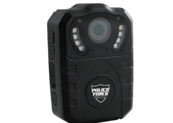 Police Force Tactical Body HD Camera Pro