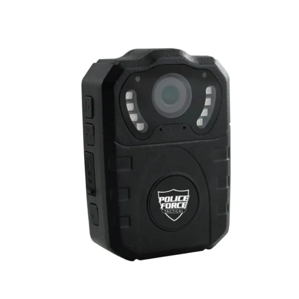 Police Force Tactical Body HD Camera Pro