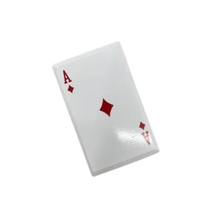 4 Aces Throwing Cards, Metal, ElitEdge