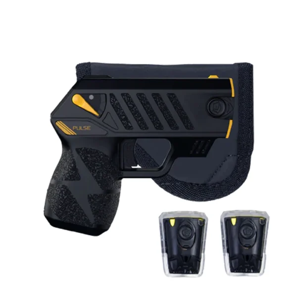 TASER® Pulse Blowout Bundle, w/2 FREE Cartridges, Any Holster