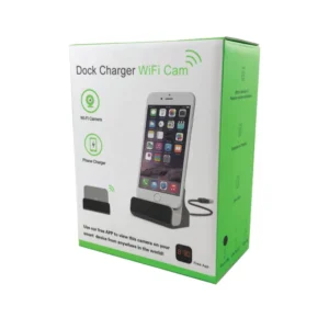 Dock Charger Wi-Fi Camera