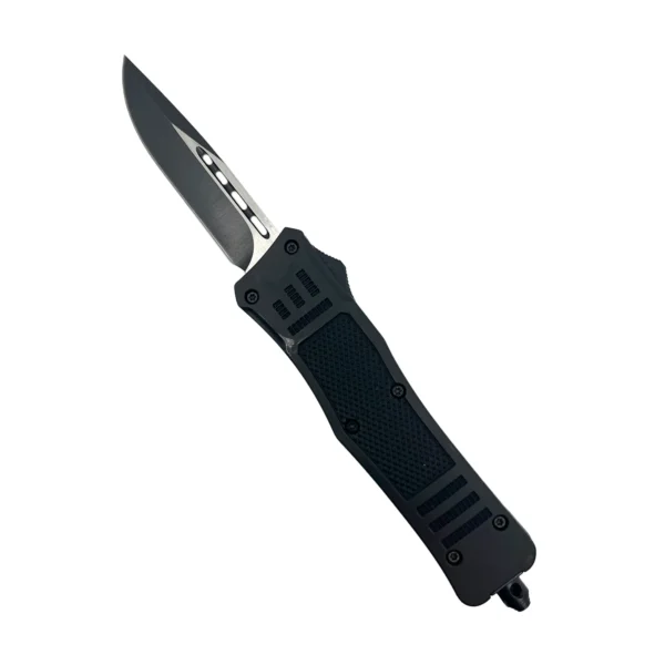5" Automatic OTF Knife, Drop Point Blade