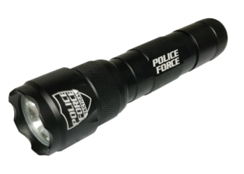 Police Force Tactical Ultra-Lite L2 LED Flashlight
