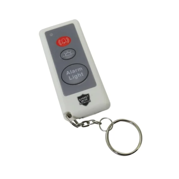 Streetwise Security Knight Light Remote