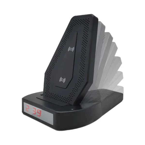 Streetwise Security Wireless Phone Charger Wi-Fi DVR