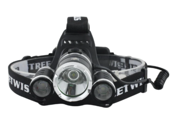 Streetwise Security Extreme T6 LED Headlight