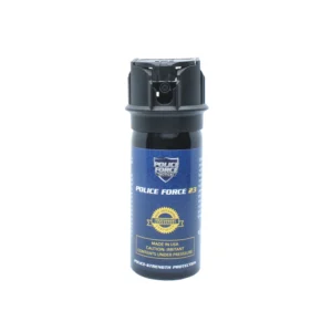 Pepper Spray Flip Top, Police Force Tactical, Police Force 23