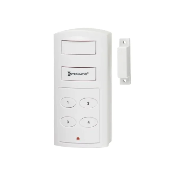 Streetwise Security Magnetic Contact Alarm with Keypad