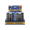 10-pack Stream Pepper Spray Countertop Display