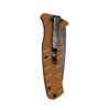 4.75" Spring Assisted Automatic Knife W/ Tanto Blade - view 6