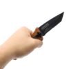 4.75" Spring Assisted Automatic Knife W/ Tanto Blade - view 5