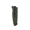 4.75" Spring Assisted Automatic Knife W/ Tanto Blade - view 3