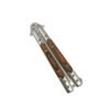 3.5" Tactical Butterfly Knife - view 2