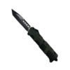 Armed Force Tactical 5.5" OTF Knife with Tanto Blade - view 3