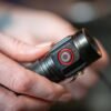 Tactical 1,500-Lumen Rechargeable Flashlight - view 3