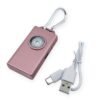 Micro Guard™ Plus Personal Alarm + COB LED Flashlight - view 2