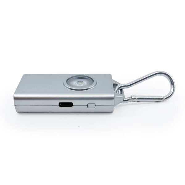 Micro Guard™ Plus Personal Alarm + COB LED Flashlight - view 4