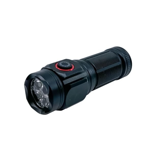 Tactical 1,500-Lumen Rechargeable Flashlight - view 7
