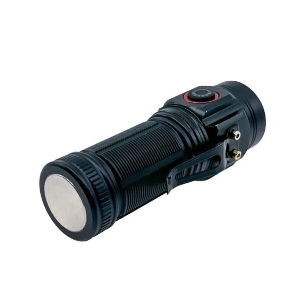 Tactical 1,500-Lumen Rechargeable Flashlight - view 8