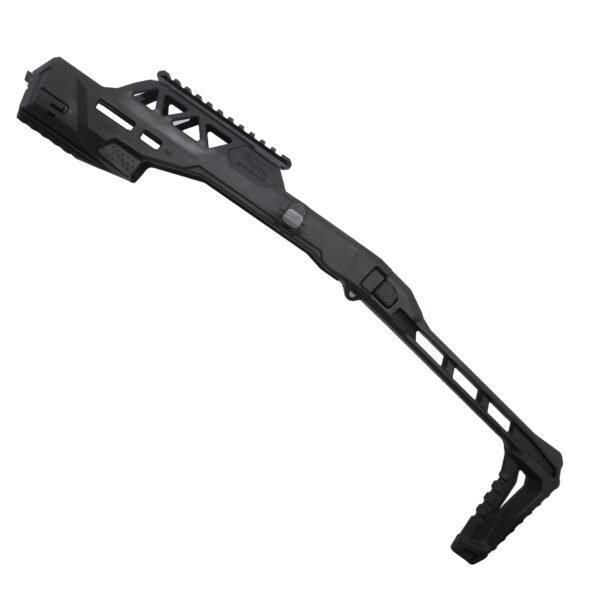 The Heat Pepper Launcher Folding Stock with Carrying Case (Launcher Not Included) - view 2
