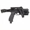 The Heat Pepper Launcher Folding Stock with Carrying Case (Launcher Not Included) - view 3