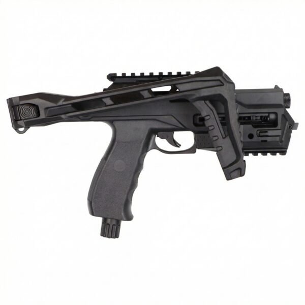 The Heat Pepper Launcher Folding Stock with Carrying Case (Launcher Not Included) - view 3