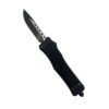 Streetwise Automatic OTF Knife with Drop Point Blade - view 6