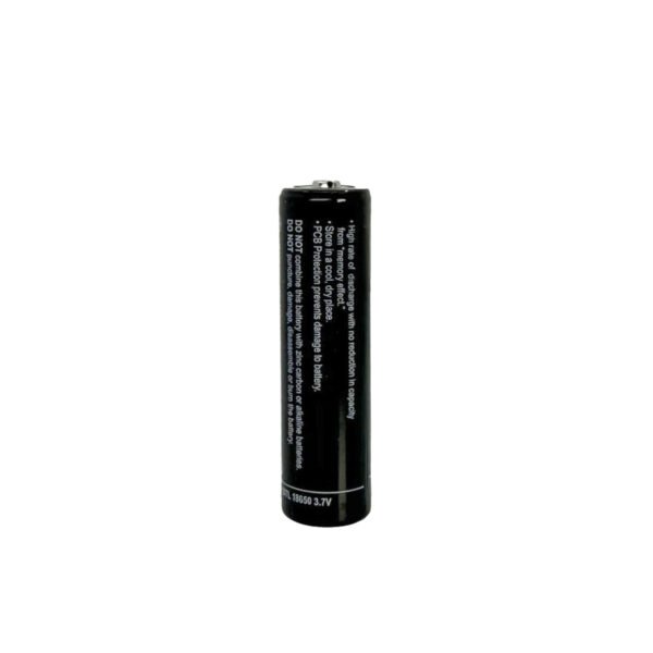 3.7V Li-ion Rechargeable Battery - view 2