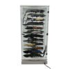 Streetwise 2 Sided 24 Count Knife LED Rotating Display
