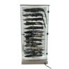 Streetwise 2 Sided 24 Count Knife LED Rotating Display - view 3