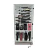 Streetwise 2 Sided Rotating LED Display with 12 Standard Knives and 16 Stun Guns - view 6