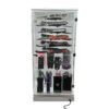 Streetwise 2 Sided Rotating LED Display with 12 Standard Knives and 16 Stun Guns - view 8
