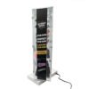 Streetwise 2 Sided Rotating LED Display with 12 Standard Knives and 16 Stun Guns - view 5