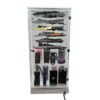 Streetwise 2 Sided Rotating LED Display with 12 Standard Knives and 16 Stun Guns - view 3