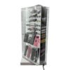 Streetwise 2 Sided Rotating LED Display with 12 Standard Knives and 16 Stun Guns - view 2