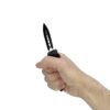 Streetwise 4" Automatic OTF Knife with Dagger Blade - view 2