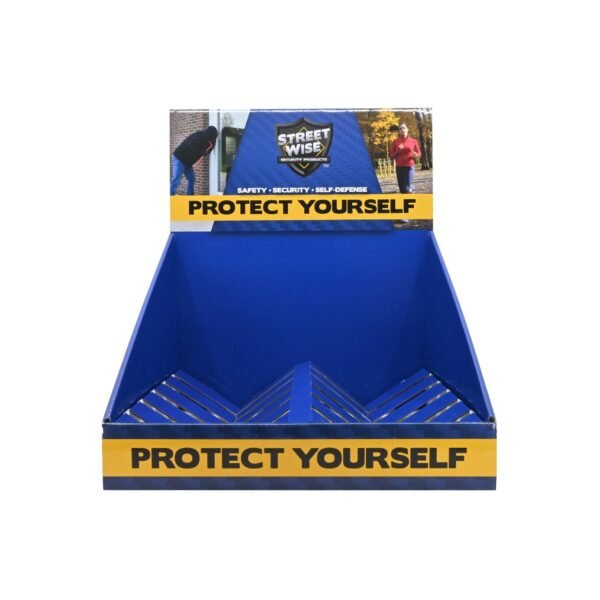 10-pack Stream Pepper Spray Countertop Display - view 2