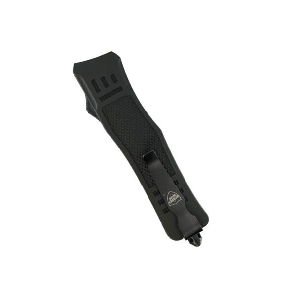 Streetwise Automatic OTF Knife with Drop Point Blade - view 4