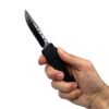Streetwise Automatic OTF Knife with Drop Point Blade - view 2