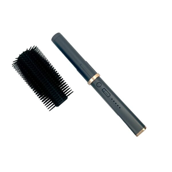 Streetwise Hair Fryer Brush Stun Gun - view 4