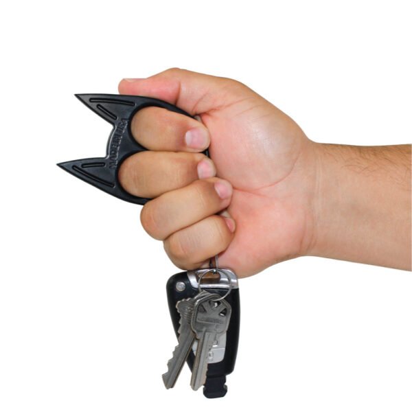 My Kitty Self-Defense Keychain w/ Card - view 3