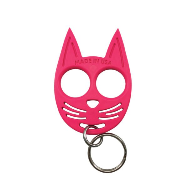 My Kitty Self-Defense Keychain w/ Card - view 8